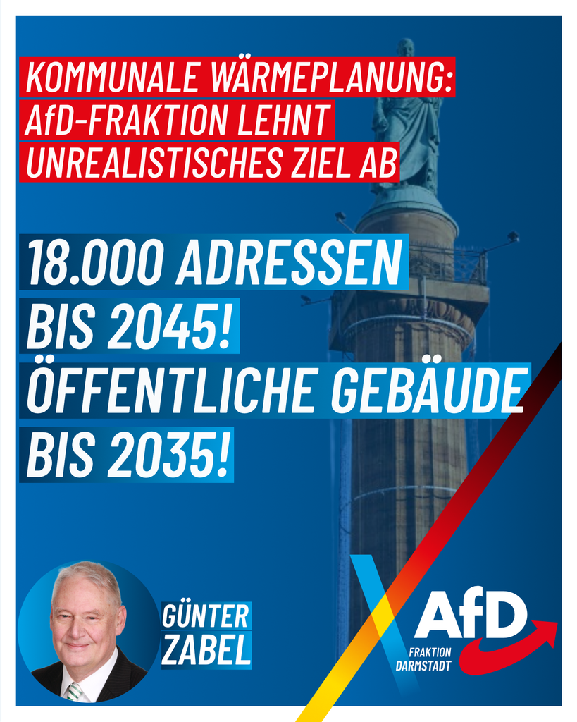 Beitragsbild Kommunale Wärmeplanung