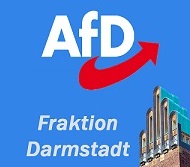 AfD-Fraktion Darmstadt Logo