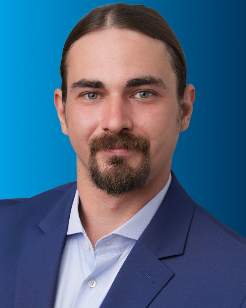 Magistratsmitglied der AfD Christian Martin